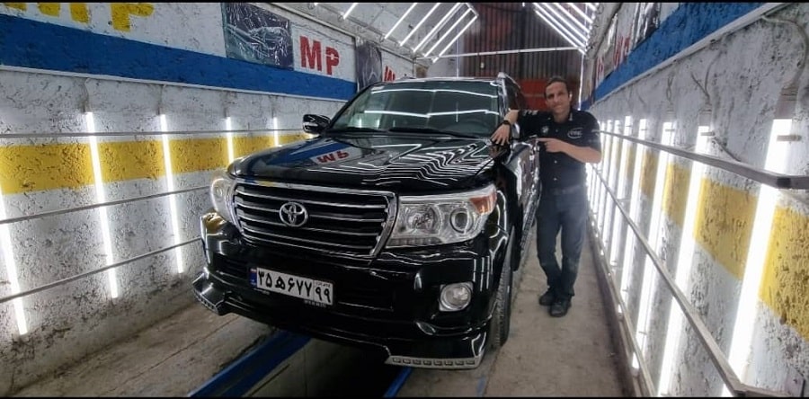 بهترین کارشناسی خودرو اصفهان