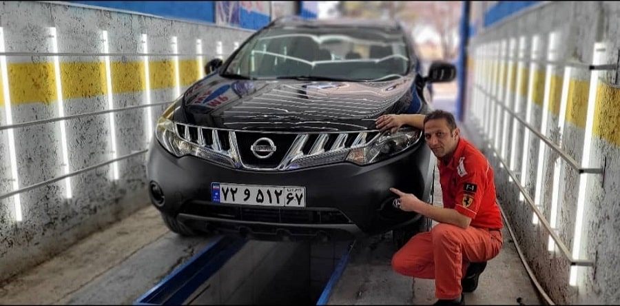 کارشناس ماشین در اصفهان